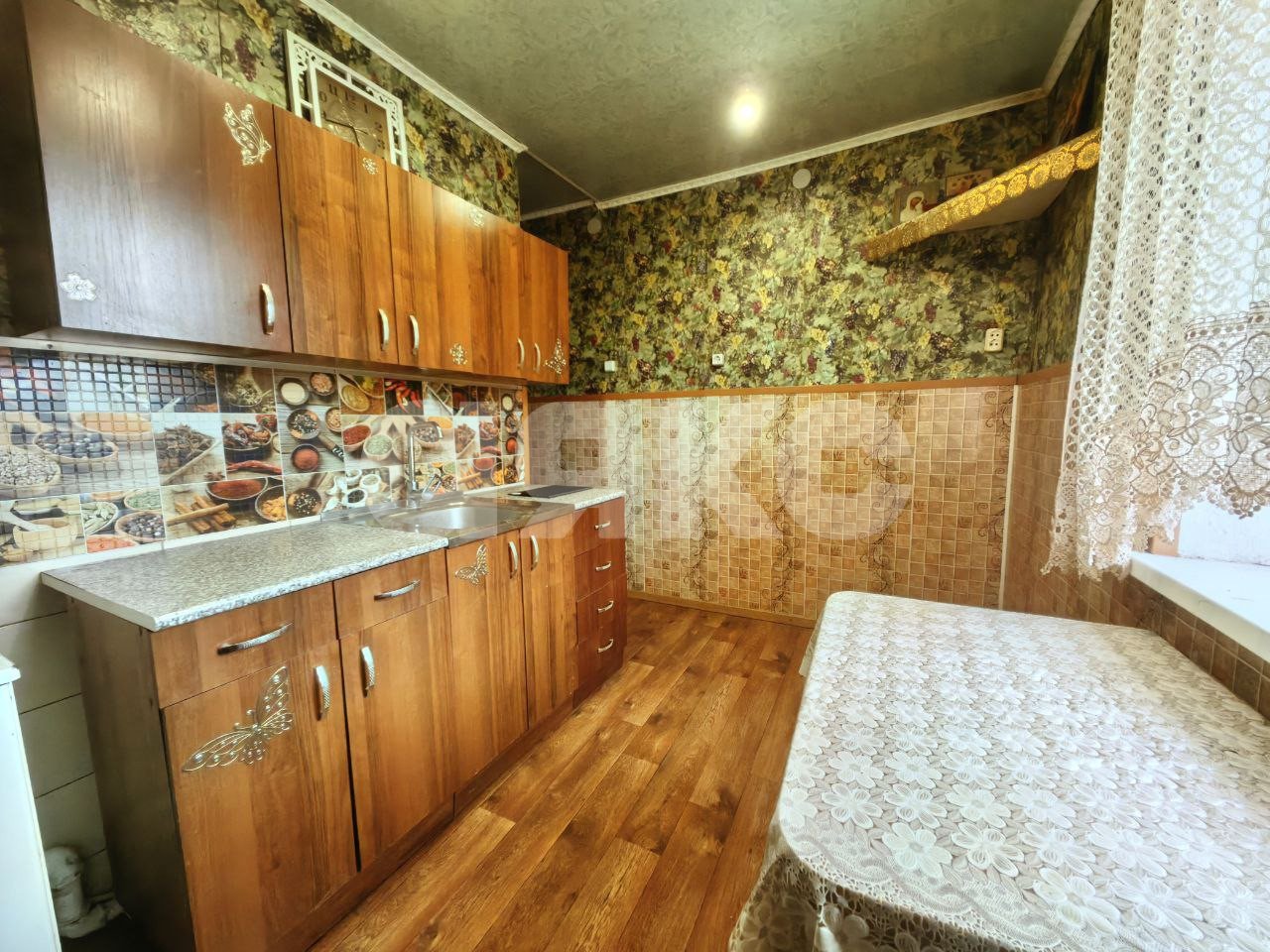 Фото №7: 3-комнатная квартира 59 м² - Кресты, ул. Молодёжная, 1