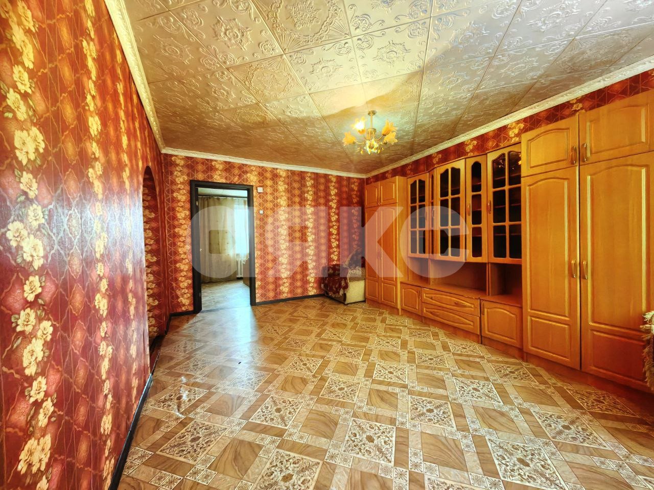 Фото №2: 3-комнатная квартира 59 м² - Кресты, ул. Молодёжная, 1
