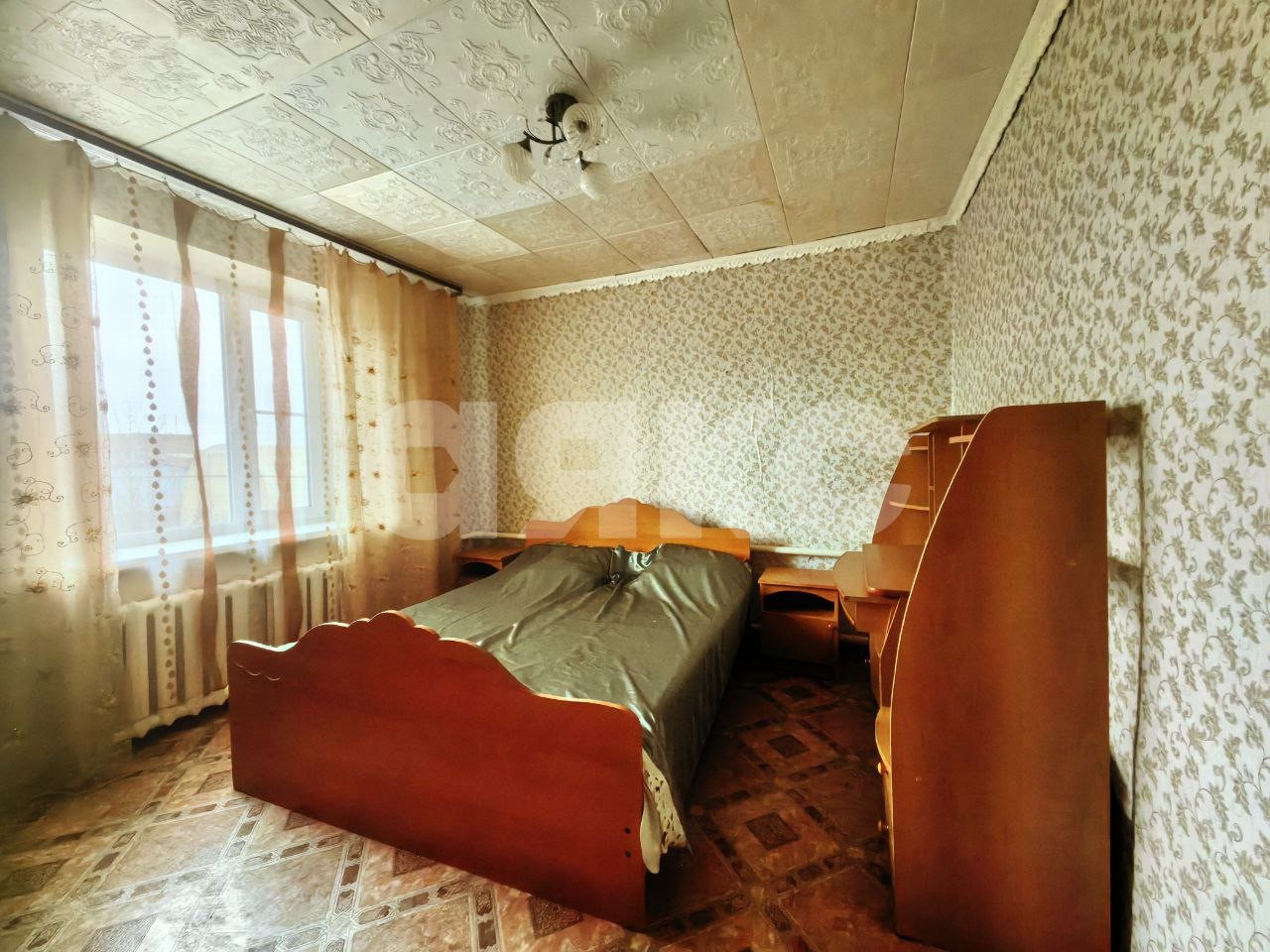 Фото №5: 3-комнатная квартира 59 м² - Кресты, ул. Молодёжная, 1