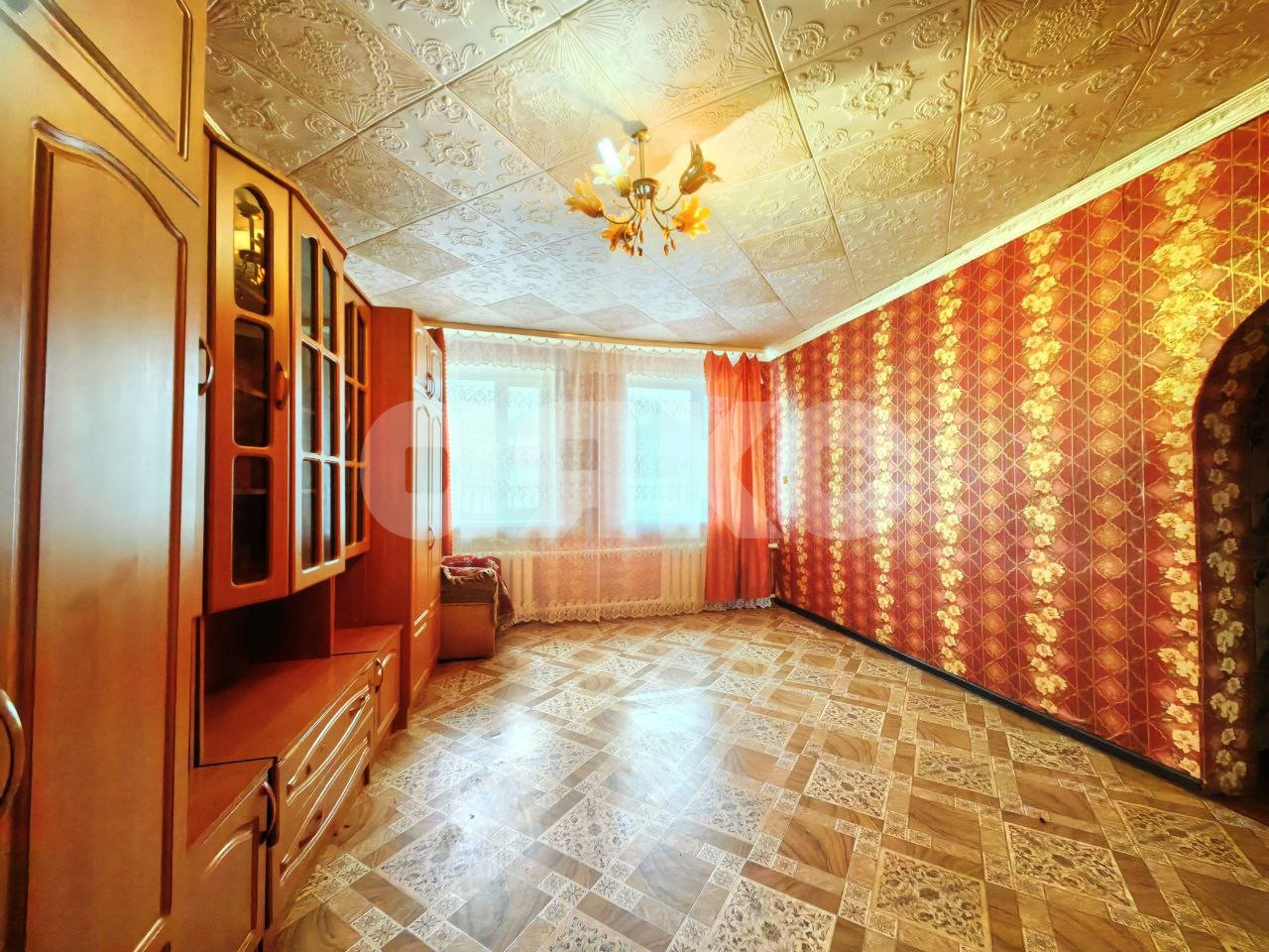 Фото №1: 3-комнатная квартира 59 м² - Кресты, ул. Молодёжная, 1