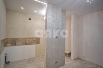 Фото №4: 1-комнатная квартира 27 м² - Тула, мкр. ЖК Пряничная Слобода, ул. Купцов Гречихиных, 10