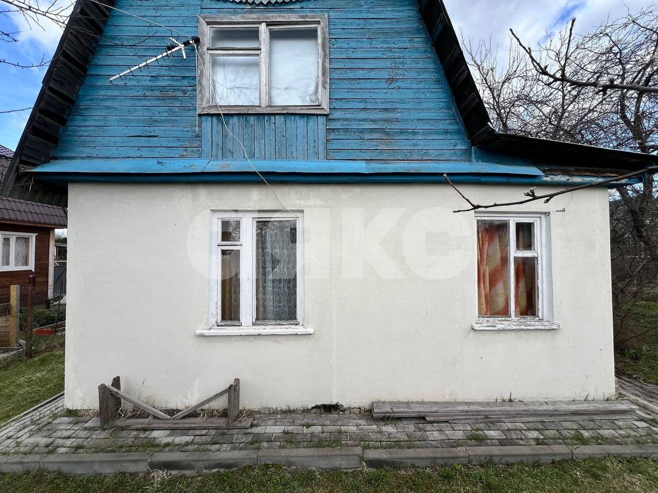 Фото №1: Дача 42 м² + 6 сот. - СНТ Бежка, Пролетарский территориальный округ, 