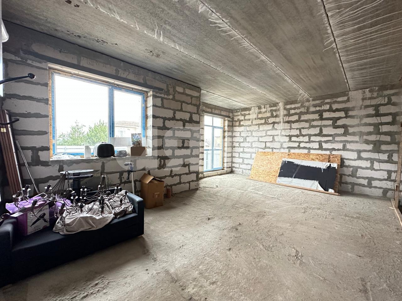 Фото №4: Дуплекс 90 м² + 4 сот. - Петровский, Привокзальный территориальный округ, пр-д Тульский, 40