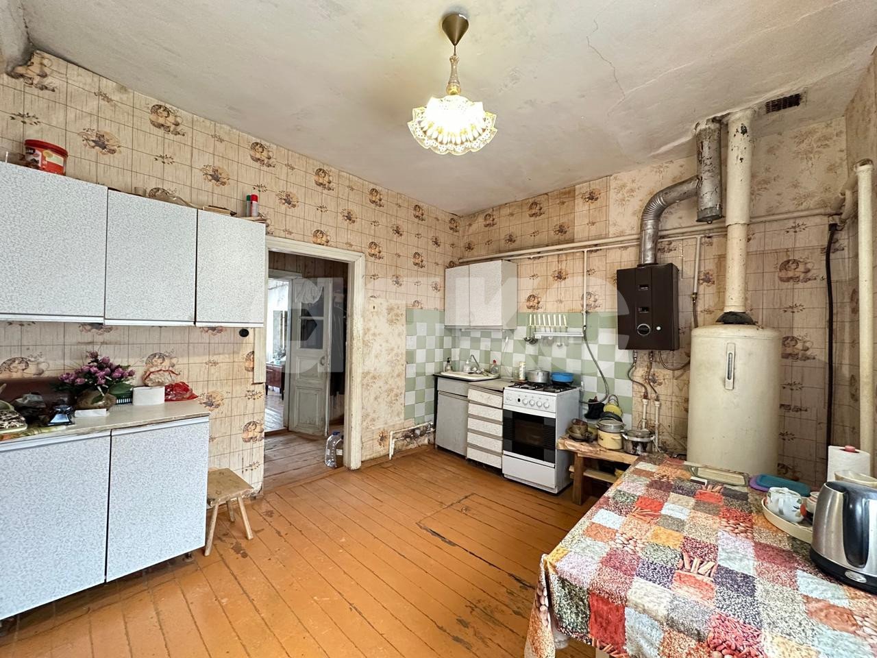 Фото №13: Дом 70 м² + 7.35 сот. - сельский  Барсуки, Зареченский территориальный округ, ул. Октябрьская, 68