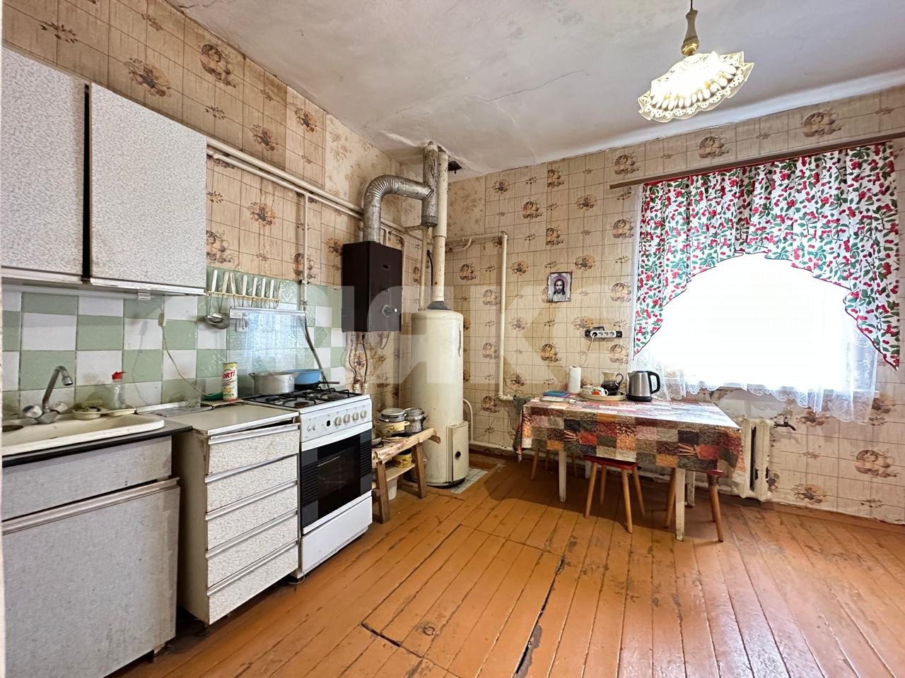 Фото №11: Дом 70 м² + 7.35 сот. - сельский  Барсуки, Зареченский территориальный округ, ул. Октябрьская, 68