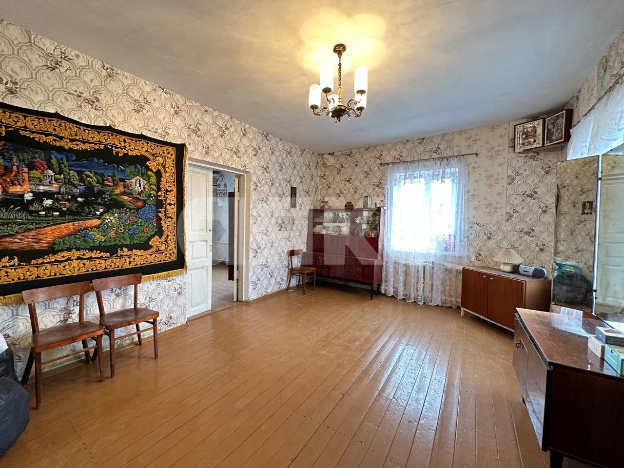 Фото №4: Дом 70 м² + 7.35 сот. - сельский  Барсуки, Зареченский территориальный округ, ул. Октябрьская, 68