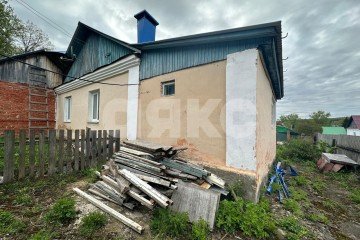 Фото №1: Дом 70 м² - сельский  Барсуки, мкр. Зареченский территориальный округ, ул. Октябрьская, 68