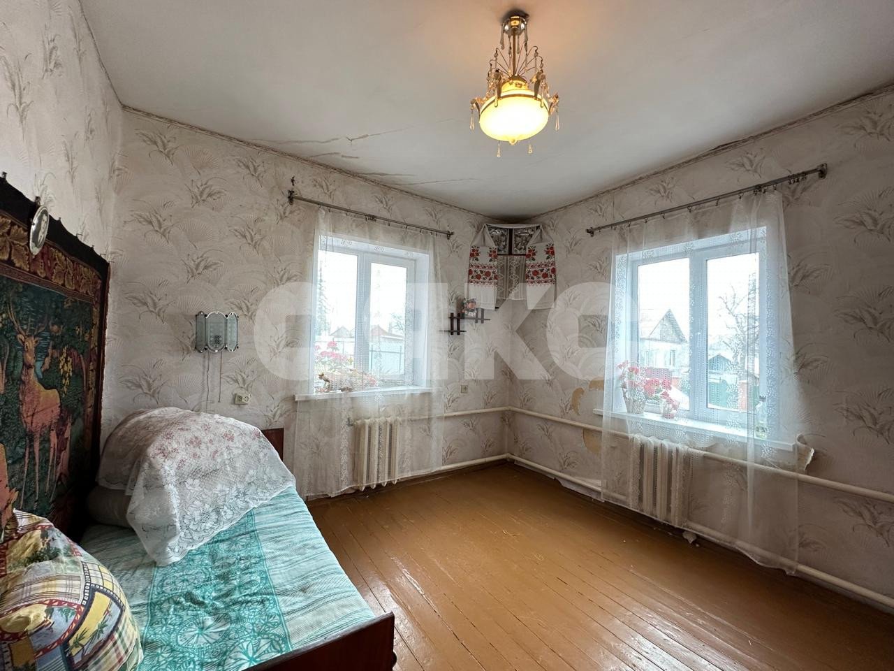 Фото №9: Дом 70 м² + 7.35 сот. - сельский  Барсуки, Зареченский территориальный округ, ул. Октябрьская, 68