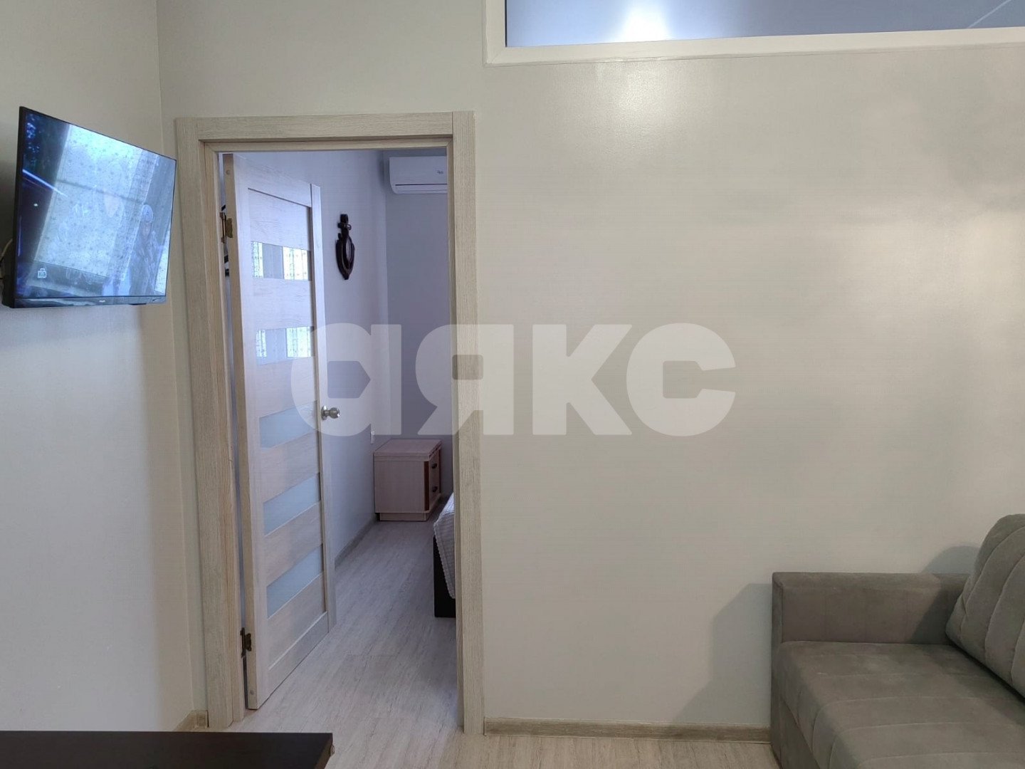 Фото №2: 1-комнатная квартира 40 м² - Анапа, жилой комплекс Кавказ, ул. Верхняя дорога, 151к5