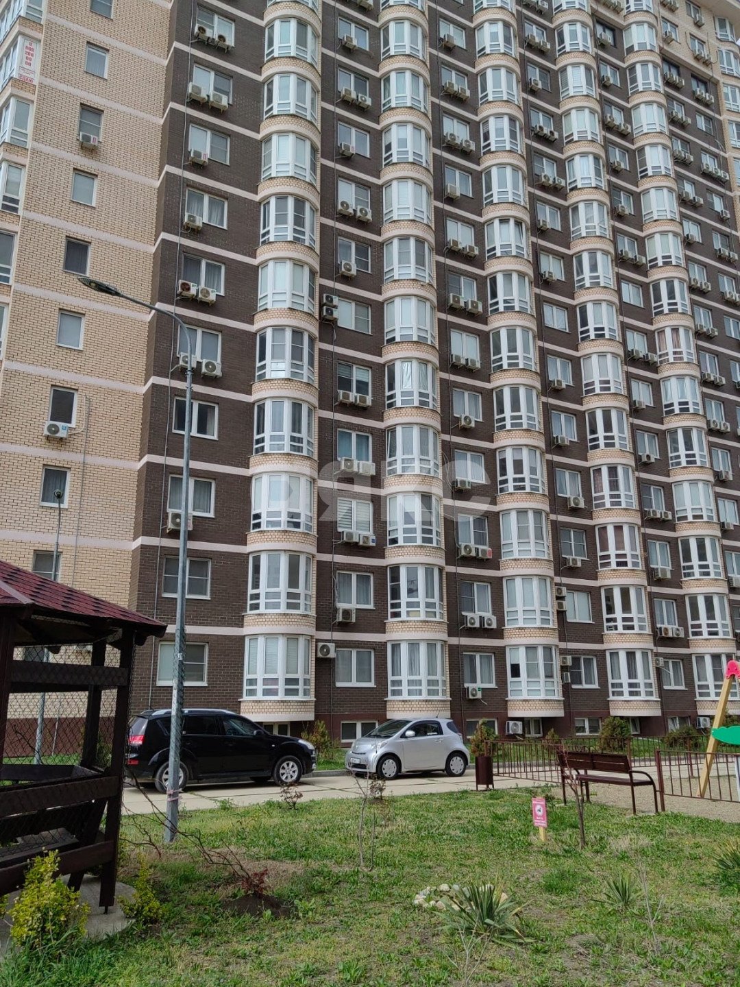 Фото №15: 1-комнатная квартира 40 м² - Анапа, жилой комплекс Кавказ, ул. Верхняя дорога, 151к5