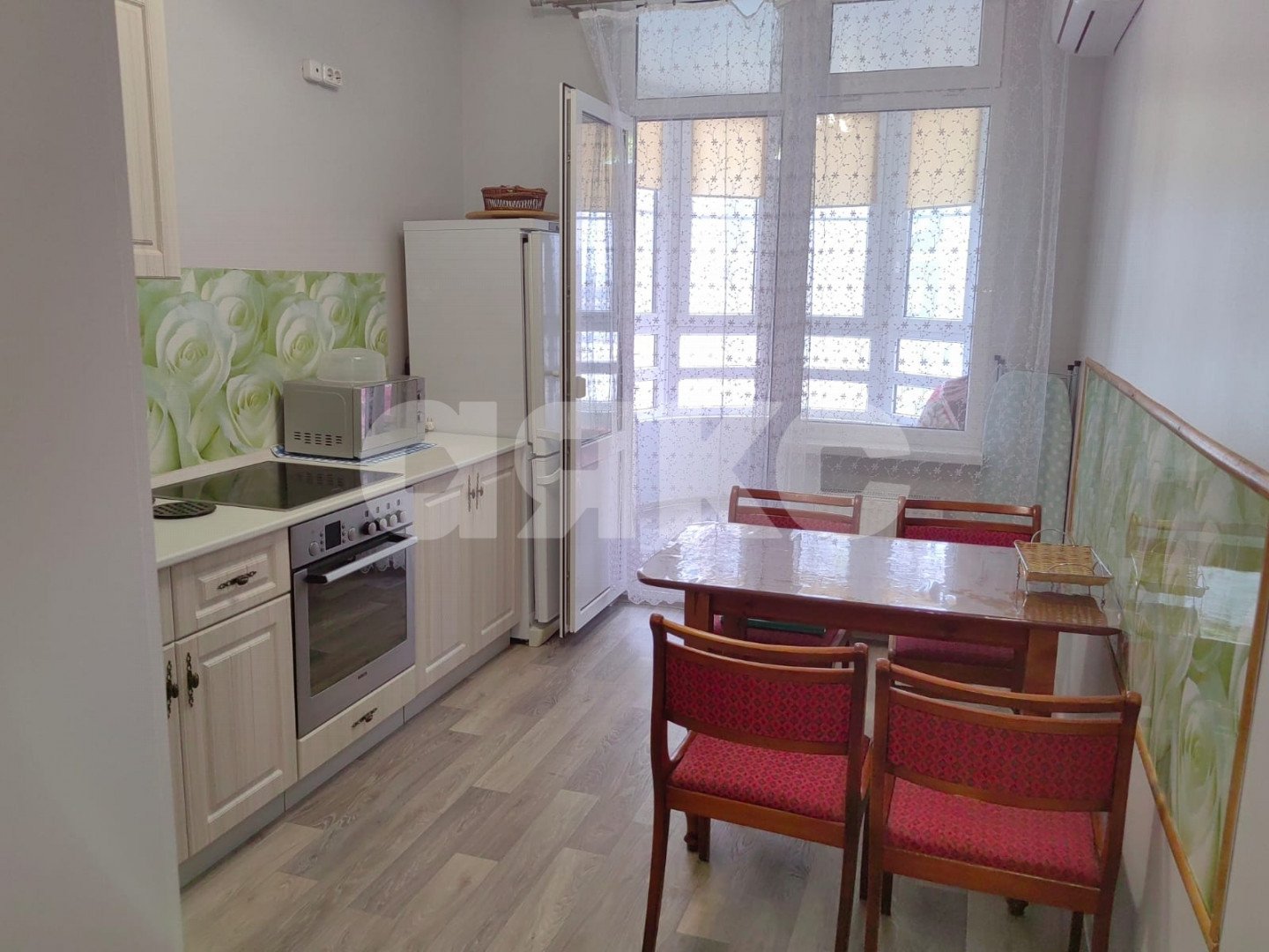 Фото №6: 1-комнатная квартира 40 м² - Анапа, жилой комплекс Кавказ, ул. Верхняя дорога, 151к5