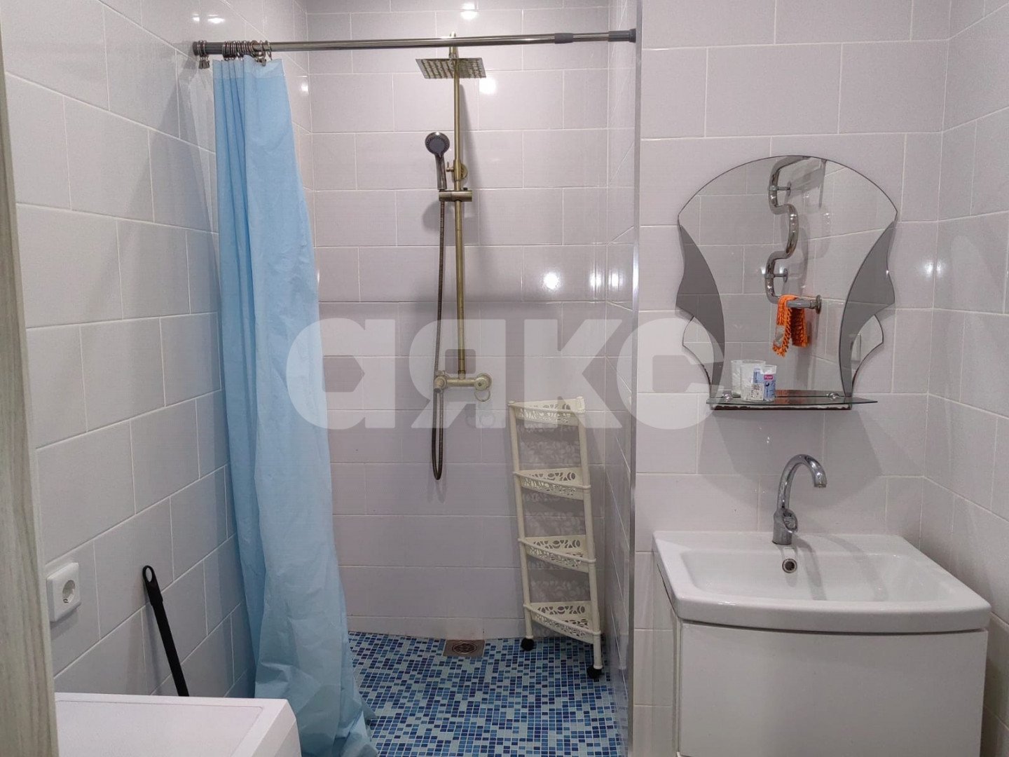 Фото №10: 1-комнатная квартира 40 м² - Анапа, жилой комплекс Кавказ, ул. Верхняя дорога, 151к5