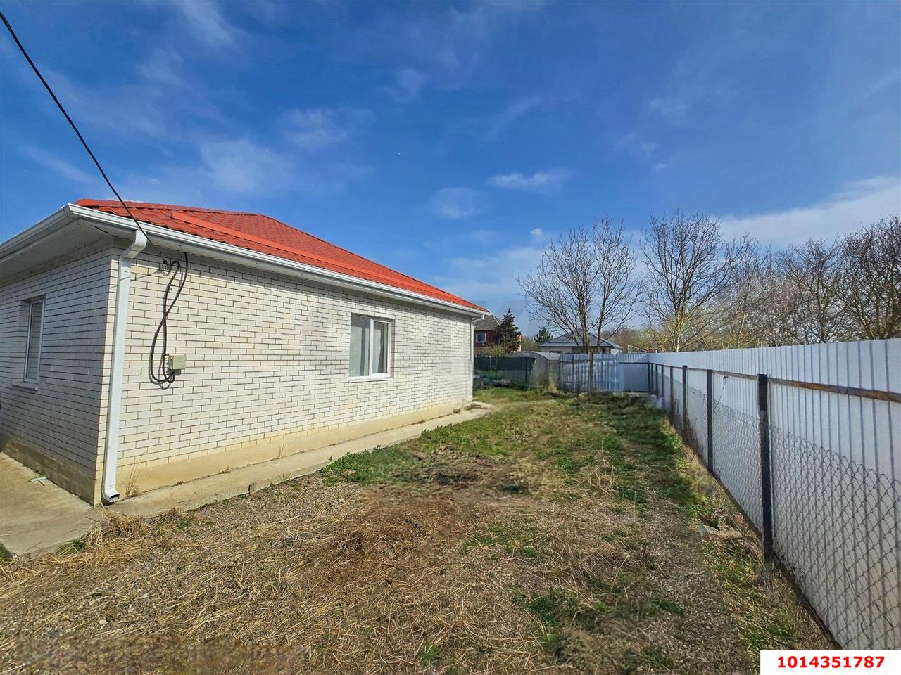 Фото №1: Дом 81 м² + 4.63 сот. - Елизаветинская, Прикубанский внутригородской округ, ст Калининец, ул. Цветочная, 45