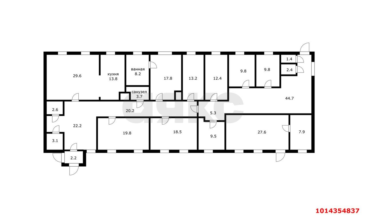 Фото №5: Дом 305 м² + 17 сот. - Полтавская, п. Мясокомбинат, 3