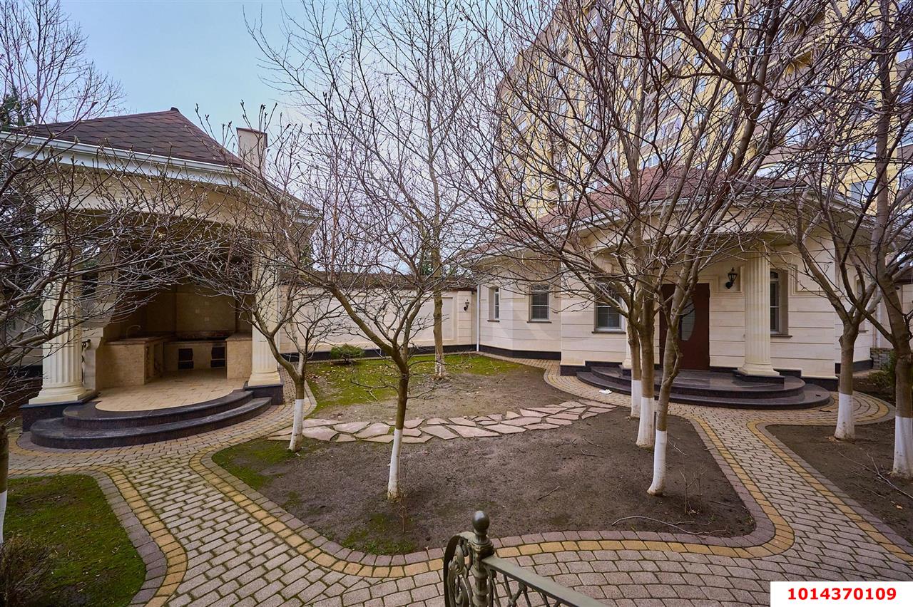 Фото №5: Дом 796 м² + 14 сот. - Краснодар, Музыкальный, ул. им. Кармалина Н.Н., 6