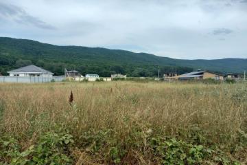 Фото №1: Земельный участок 7 сот. - ДНТ Фанагорийская усадьба, ул. Лазурная, 56