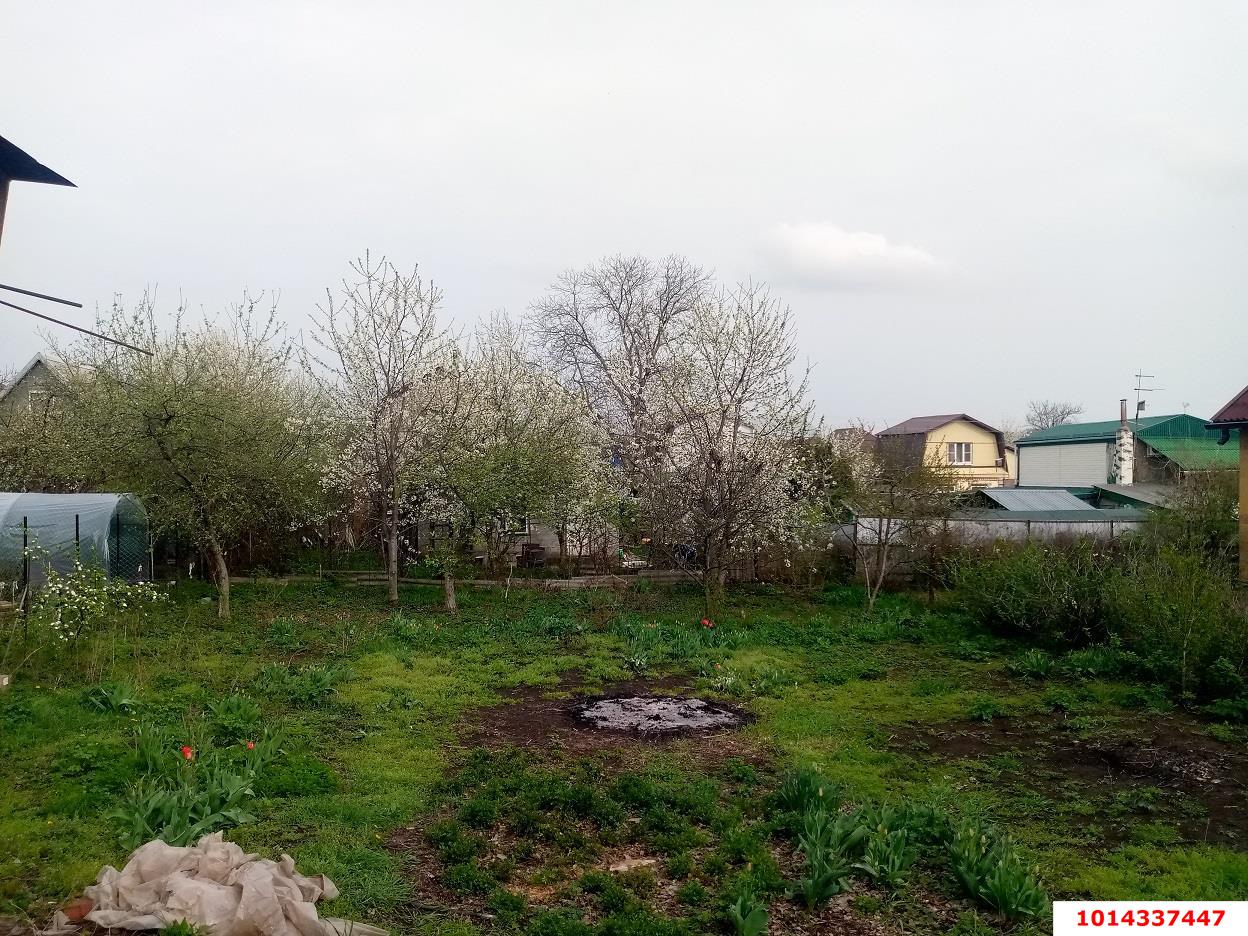 Фото №2: Участок садоводство 3.91 сот. - Знаменский, Восход, ул. Абрикосовая, 255