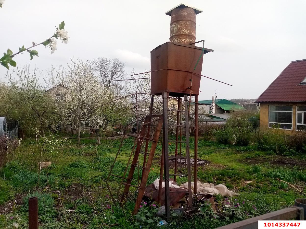 Фото №5: Участок садоводство 3.91 сот. - Знаменский, Восход, ул. Абрикосовая, 255