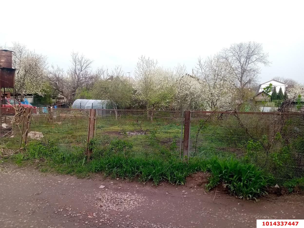 Фото №4: Участок садоводство 3.91 сот. - Знаменский, Восход, ул. Абрикосовая, 255