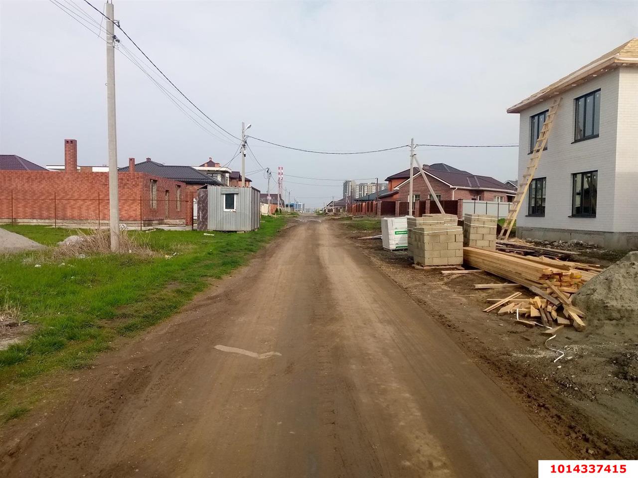Фото №2: Участок садоводство 3.01 сот. - Краснодар, Новознаменский, ул. Сапфировая, 6