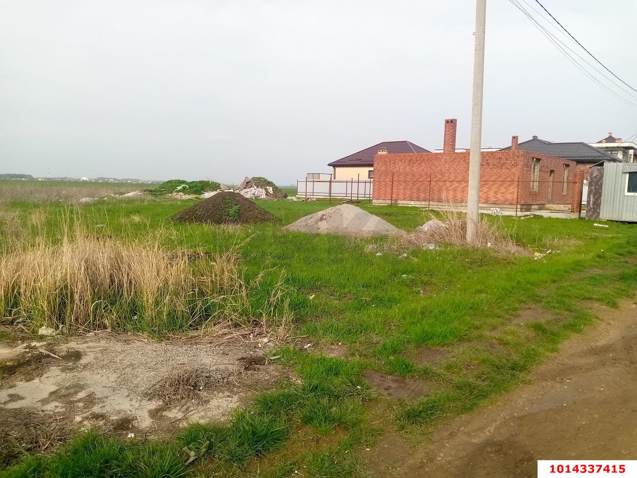 Фото №3: Участок садоводство 3.01 сот. - Краснодар, Новознаменский, ул. Сапфировая, 6
