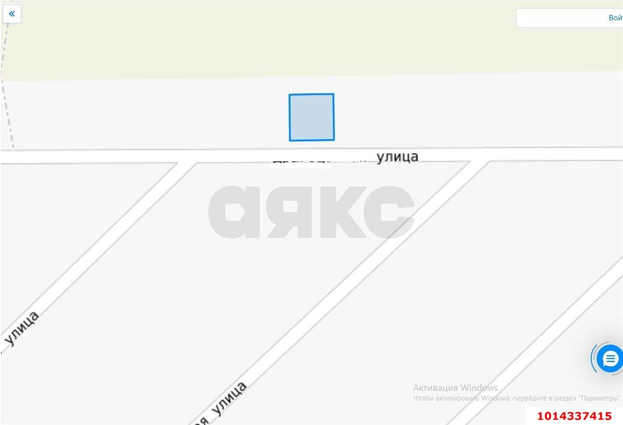 Фото №6: Участок садоводство 3.01 сот. - Краснодар, Новознаменский, ул. Сапфировая, 6
