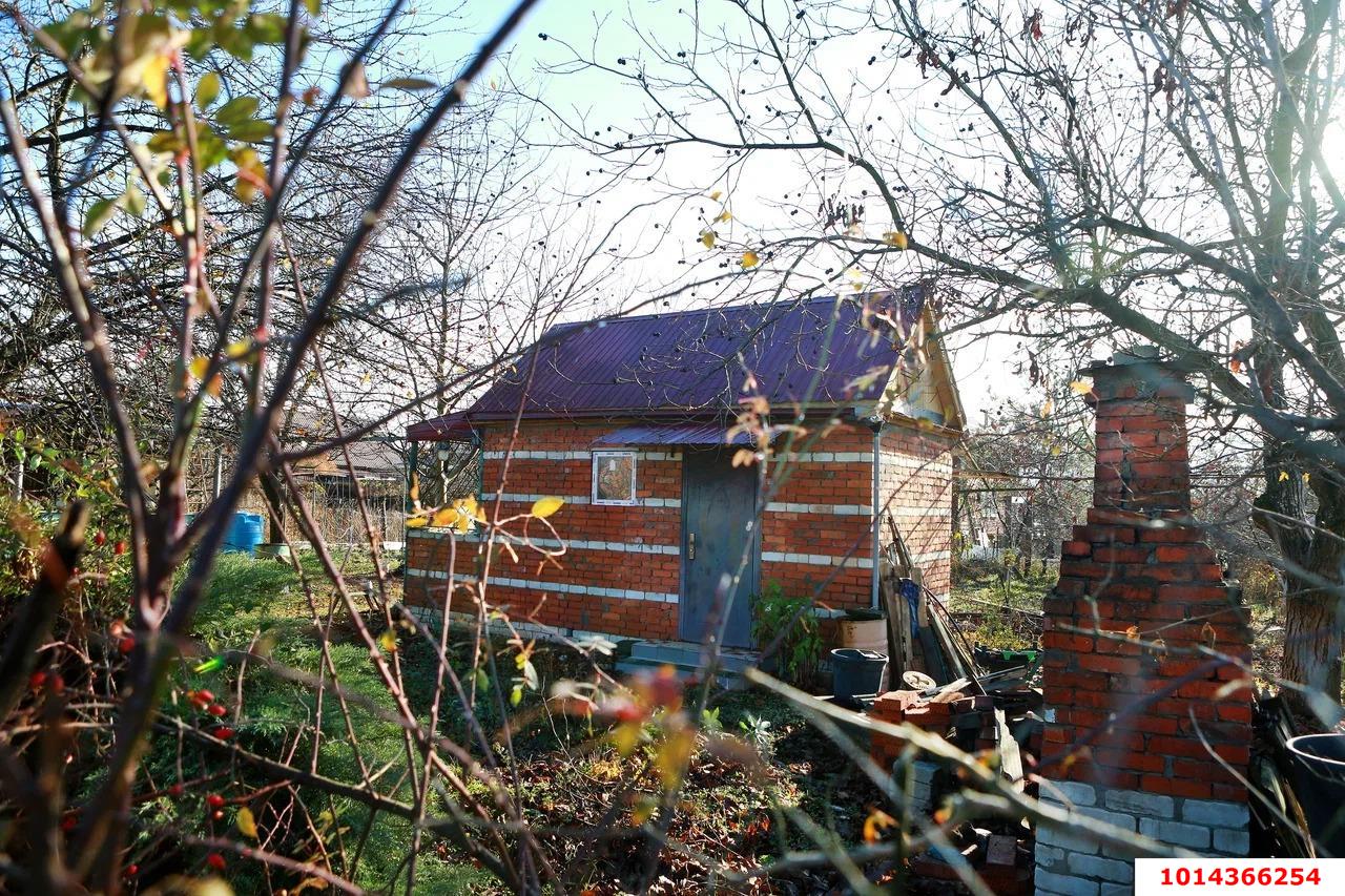 Фото №1: Участок садоводство 6 сот. - Елизаветинская, Росинка, ул. Малиновая, 170