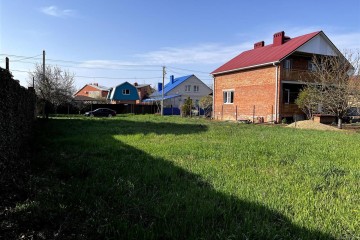 Фото №2: Земельный участок под ИЖС 6 сот. - Индустриальный, мкр. Прикубанский внутригородской округ, ул. Учительская, 12