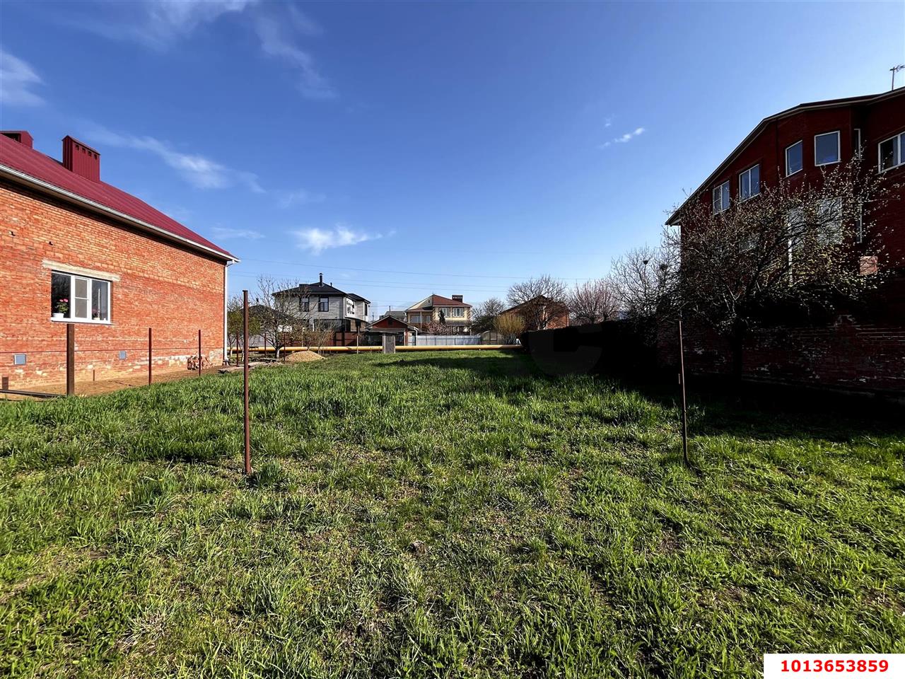 Фото №1: Земельный участок под ИЖС 6 сот. - Индустриальный, Прикубанский внутригородской округ, ул. Учительская, 12