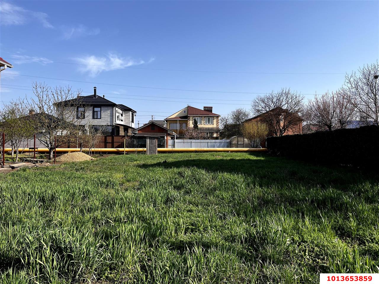 Фото №5: Земельный участок 6 сот. - Индустриальный, мкр. Прикубанский внутригородской округ, ул. Учительская, 12