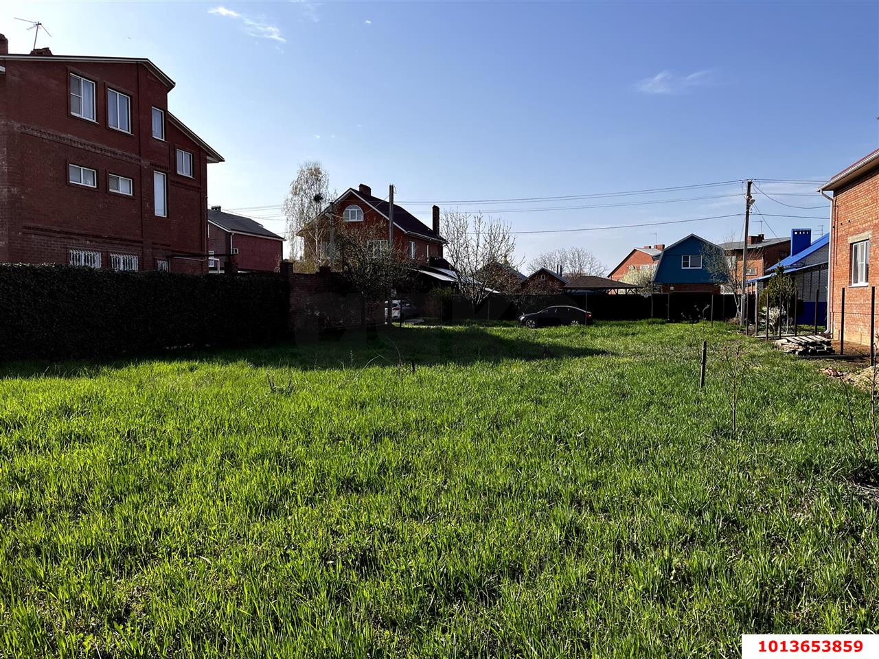 Фото №6: Земельный участок 6 сот. - Индустриальный, мкр. Прикубанский внутригородской округ, ул. Учительская, 12