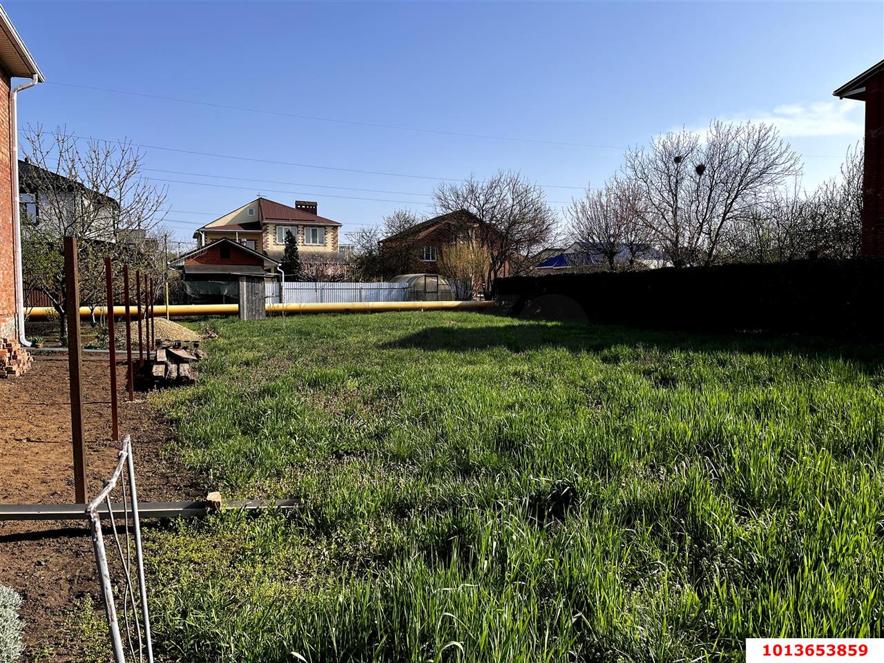 Фото №7: Земельный участок 6 сот. - Индустриальный, мкр. Прикубанский внутригородской округ, ул. Учительская, 12