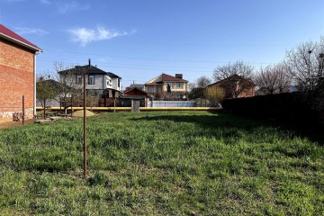 Фото №3: Земельный участок под ИЖС 6 сот. - Индустриальный, мкр. Прикубанский внутригородской округ, ул. Учительская, 12