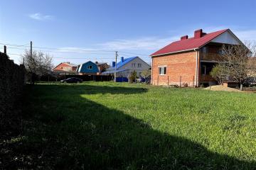 Фото №2: Земельный участок 6 сот. - Индустриальный, мкр. Прикубанский внутригородской округ, ул. Учительская, 12