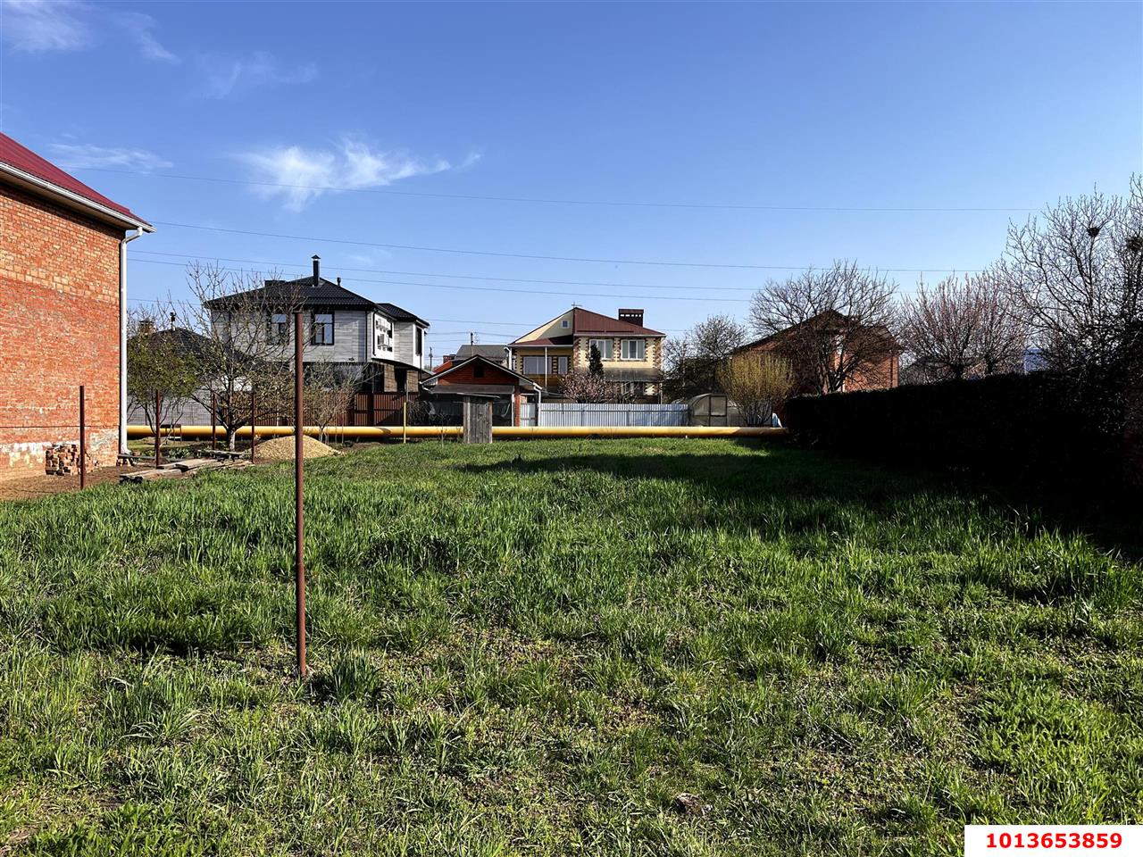 Фото №3: Земельный участок под ИЖС 6 сот. - Индустриальный, Прикубанский внутригородской округ, ул. Учительская, 12