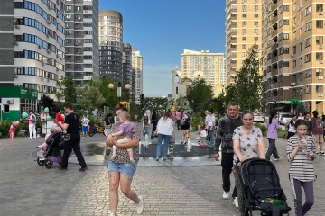 Фото №5: Торговое помещение 91 м² - Краснодар, мкр. жилой комплекс Дружный, б-р Адмиралтейский, 3к2