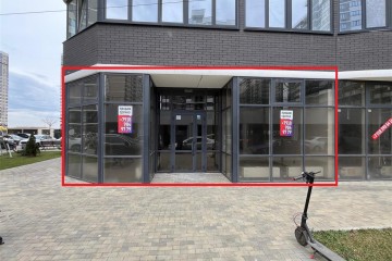 Фото №3: Торговое помещение 91 м² - Краснодар, мкр. жилой комплекс Дружный, б-р Адмиралтейский, 3к2