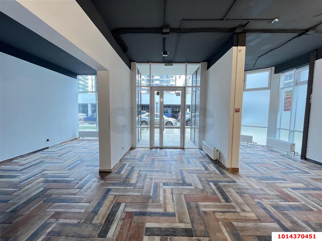 Фото №2: Коммерция 90 м² - Краснодар, Прикубанский внутригородской округ, Россинского, мкр. жилой комплекс Дружный-2, б-р Адмиралтейский, 3к2