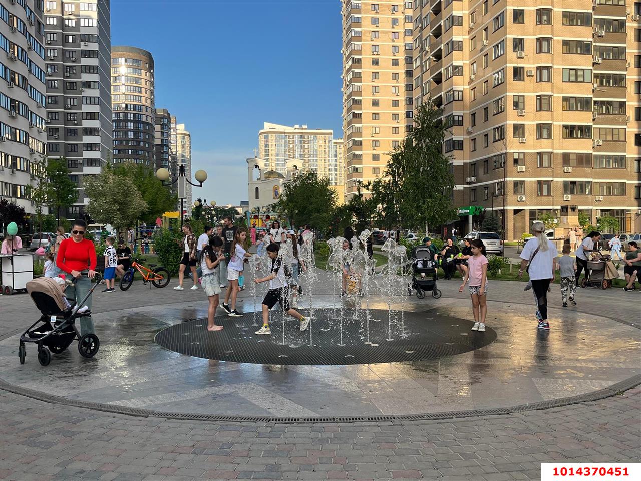 Фото №6: Торговое помещение 91 м² - Краснодар, жилой комплекс Дружный, б-р Адмиралтейский, 3к2