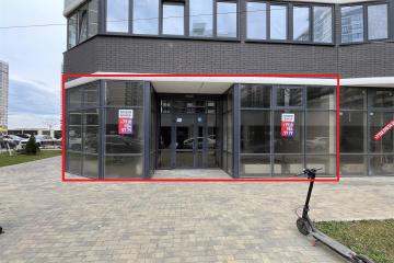 Фото №3: Коммерция 90 м² - Краснодар, мкр. жилой комплекс Дружный-2, б-р Адмиралтейский, 3к2