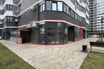 Фото №4: Коммерция 90 м² - Краснодар, мкр. жилой комплекс Дружный-2, б-р Адмиралтейский, 3к2