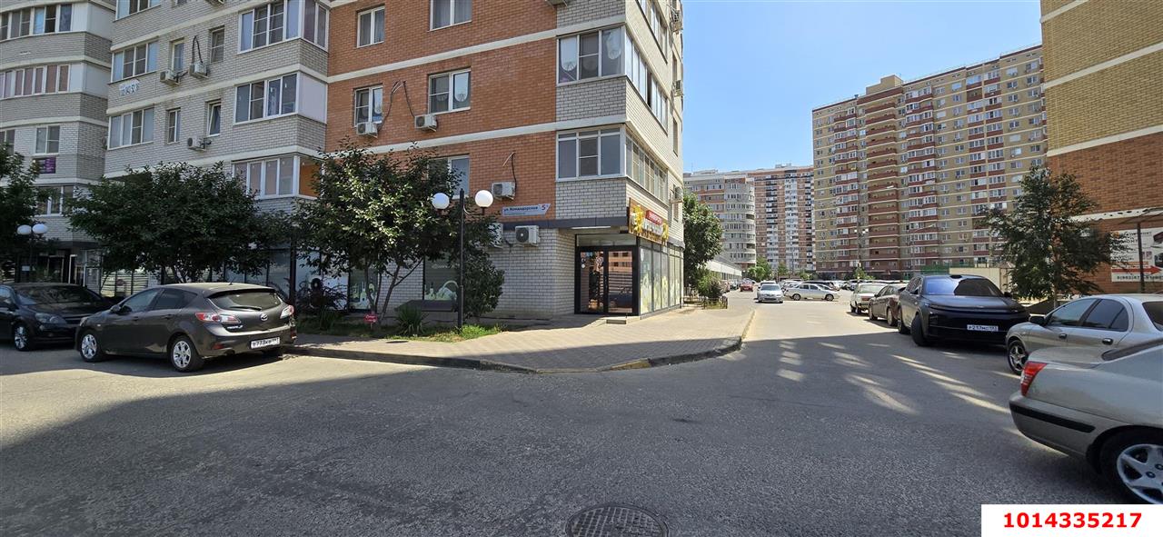 Фото №5: Торговое помещение 146 м² - Краснодар, жилой комплекс Инсити, ул. Командорская, 5/1