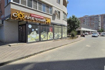Фото №2: Торговое помещение 146 м² - Краснодар, мкр. жилой комплекс Инсити, ул. Командорская, 5/1