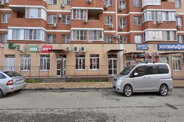 Фото №2: Коммерция 89 м² - Краснодар, мкр. жилой комплекс Абрикос, ул. 5-я Дорожная, 68к2