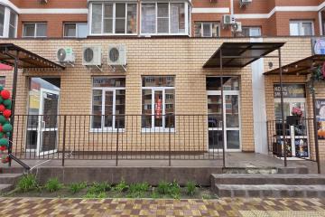 Фото №1: Коммерция 89 м² - Краснодар, мкр. жилой комплекс Абрикос, ул. 5-я Дорожная, 68к2