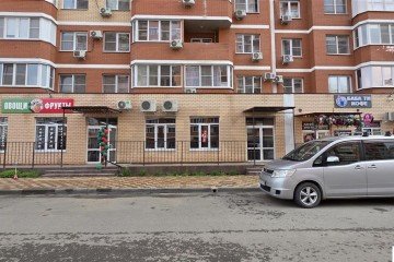 Фото №2: Торговое помещение 90 м² - Краснодар, мкр. жилой комплекс Абрикос, ул. 5-я Дорожная, 68к2