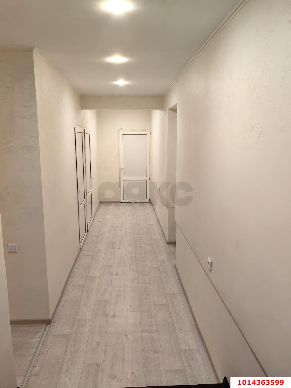 Фото №12: 2-комнатная квартира 76 м² - Краснодар, Центральный внутригородской округ, мкр. Дубинка, ул. Озёрная, 41