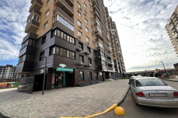 Фото №2: Торговое помещение 54 м² - Краснодар, мкр. жилой комплекс Ракурс, 