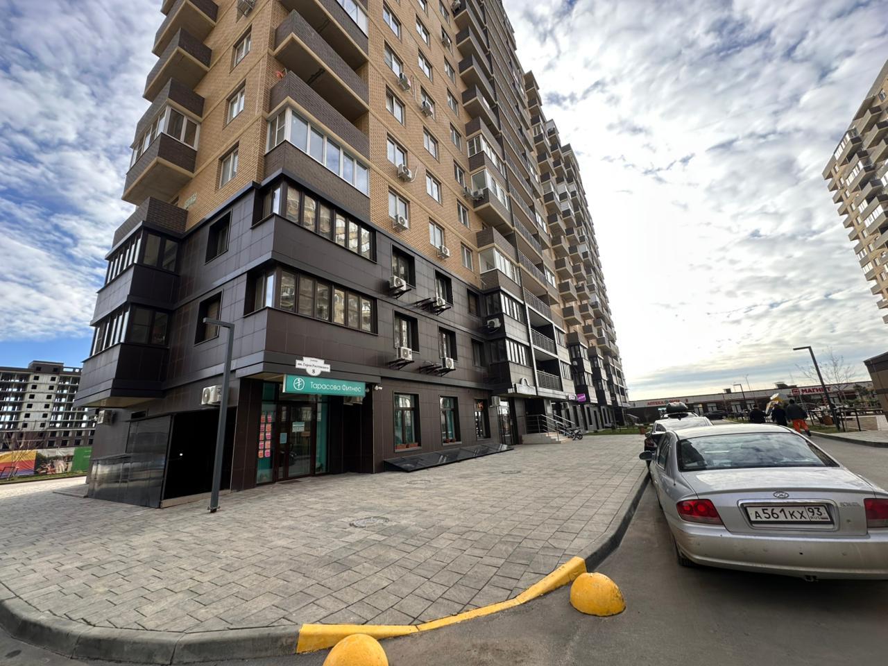 Фото №1: Коммерция 53 м² - Краснодар, Прикубанский внутригородской округ, мкр. жилой комплекс Ракурс