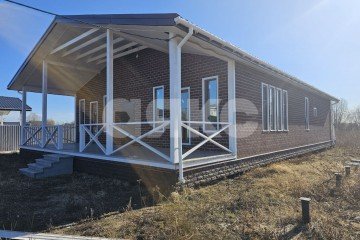 Фото №3: Дом 180 м² - Москва река, мкр. территория Сосновый бор, пер. 1-й Трёхпрудный, 105